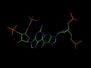PyMOL image