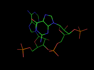 PyMOL image