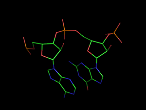 PyMOL image