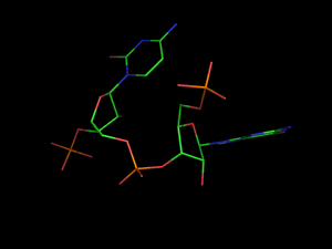 PyMOL image