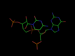 PyMOL image