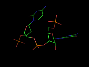 PyMOL image