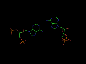 PyMOL image