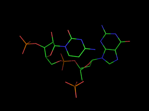 PyMOL image