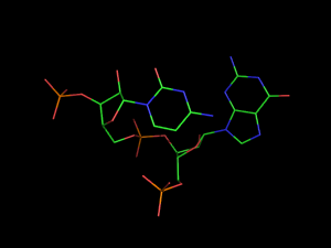 PyMOL image