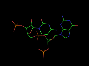PyMOL image