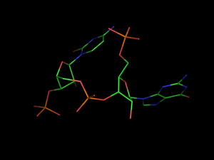 PyMOL image