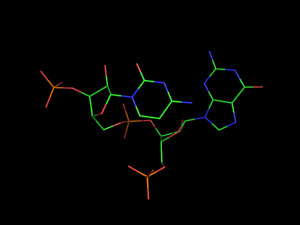 PyMOL image