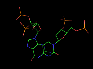 PyMOL image
