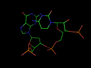 PyMOL image