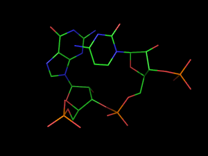 PyMOL image