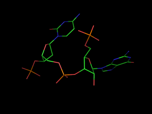 PyMOL image