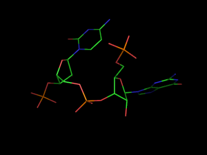 PyMOL image