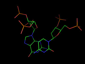 PyMOL image