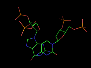 PyMOL image