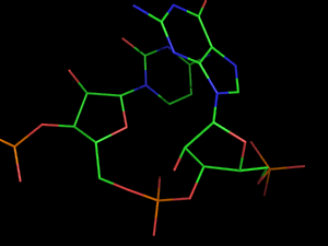 PyMOL image
