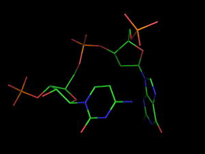 PyMOL image