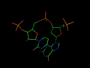 PyMOL image