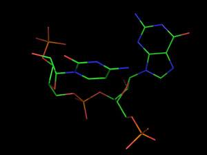 PyMOL image