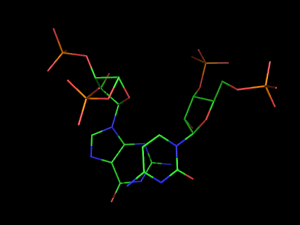 PyMOL image