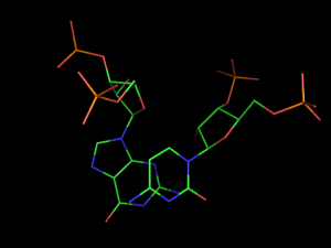 PyMOL image