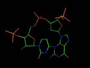 PyMOL image