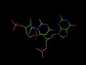 PyMOL image