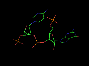 PyMOL image