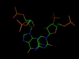 PyMOL image