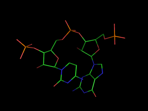 PyMOL image
