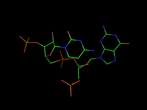 PyMOL image