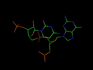 PyMOL image