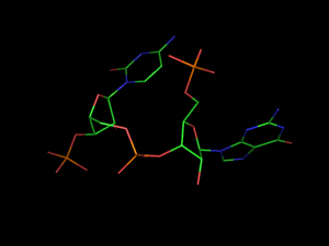 PyMOL image