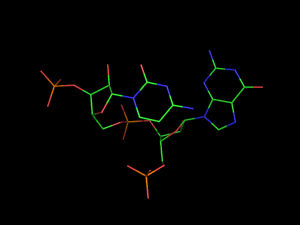 PyMOL image