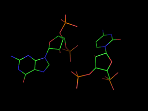 PyMOL image
