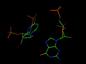 PyMOL image