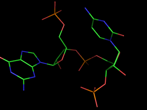 PyMOL image