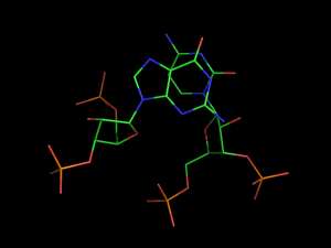PyMOL image