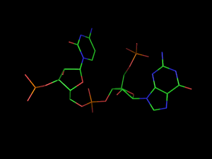 PyMOL image