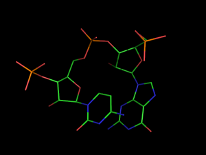 PyMOL image