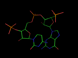 PyMOL image