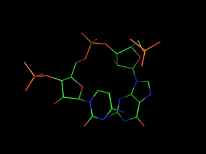 PyMOL image