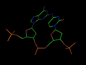 PyMOL image