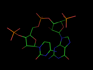 PyMOL image