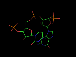 PyMOL image