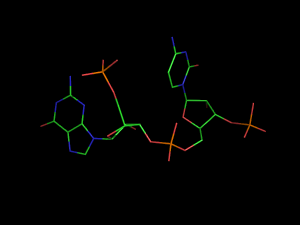 PyMOL image
