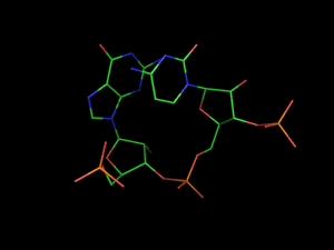 PyMOL image