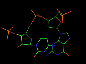 PyMOL image