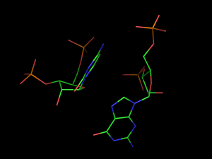 PyMOL image