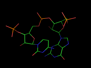 PyMOL image